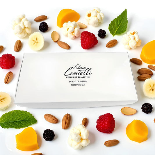 Federico Cantelli Discovery Set 7 x 2ml Samples