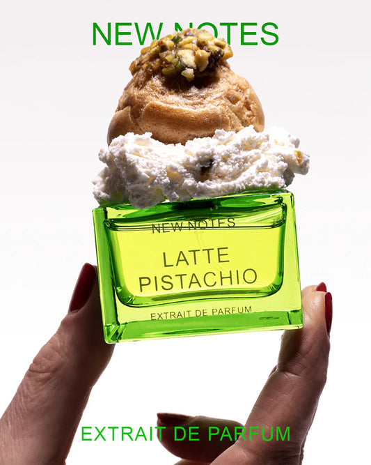 Latte Pistachio Extrait