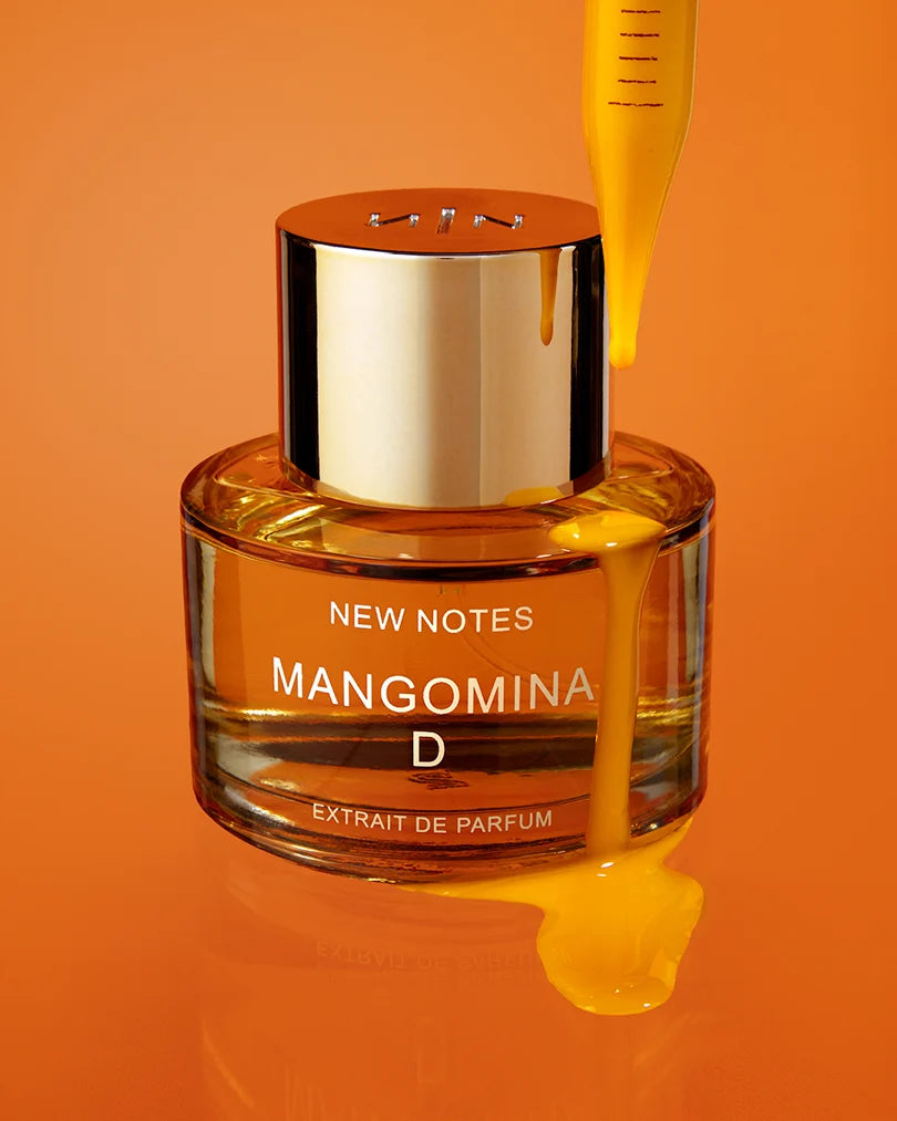 Mangomina D Extrait de Parfum