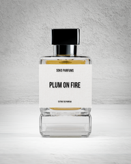 Plum on Fire Extrait de Parfum