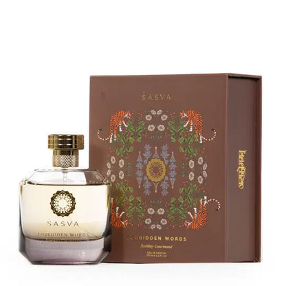 FORBIDDEN WORDS BOMBAY GOURMAND EAU DE PARFUM (100ML)