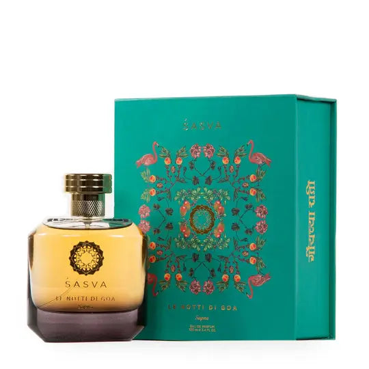 LE NOTTI DI GOA SAPNA EAU DE PARFUM (100ML)