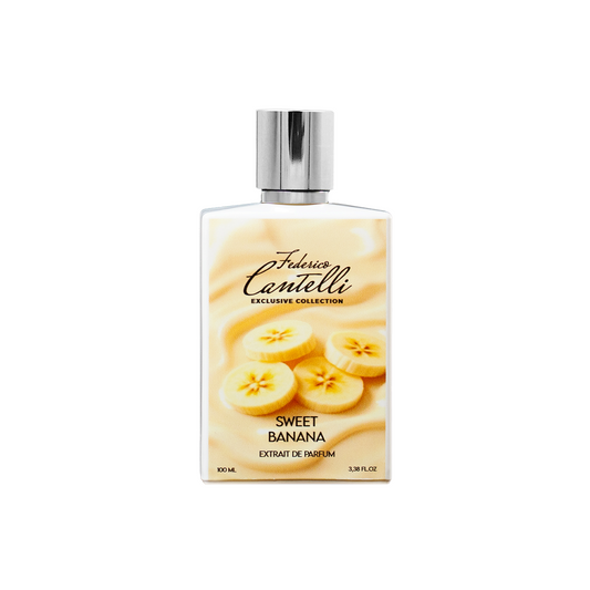 Sweet Banana Extrait de Parfum