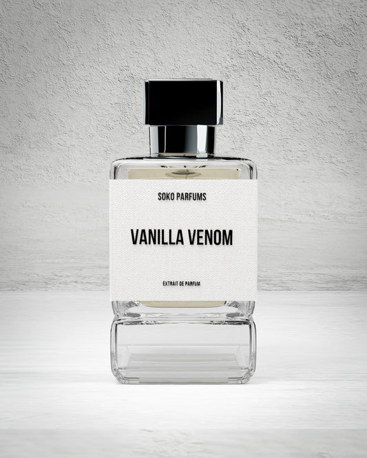 Vanilla Venom Extrait de Parfum