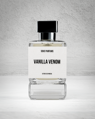 Vanilla Venom Extrait de Parfum