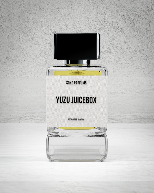 Yuzu Juicebox Extrait de Parfum